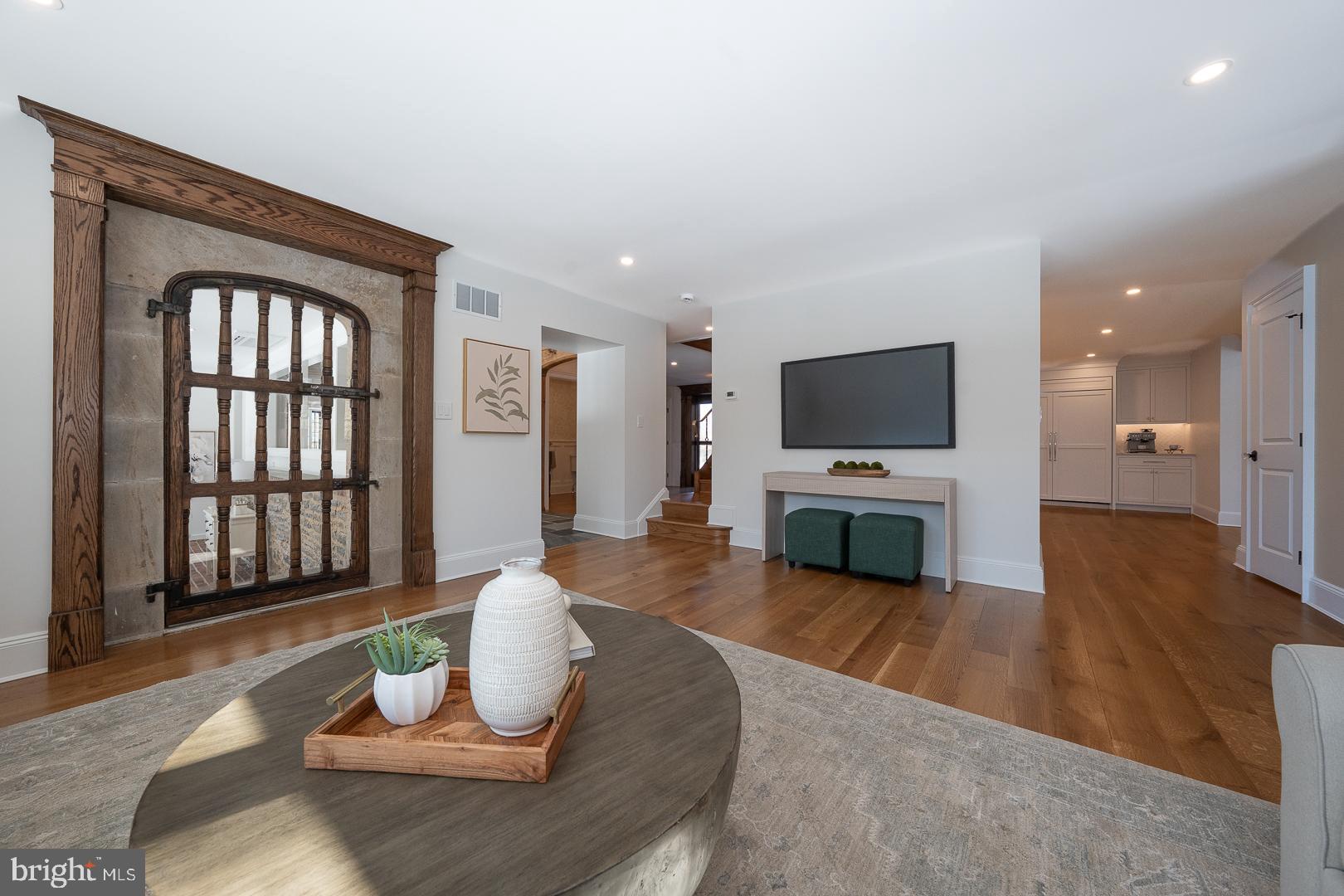 201 South Spring Mill Road Villanova, PA 19085 - Photo 33 of 84 Family Room