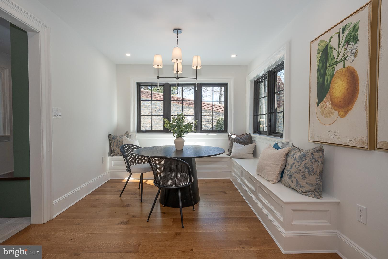 201 South Spring Mill Road Villanova, PA 19085 - Photo 35 of 84 Breakfast Room
