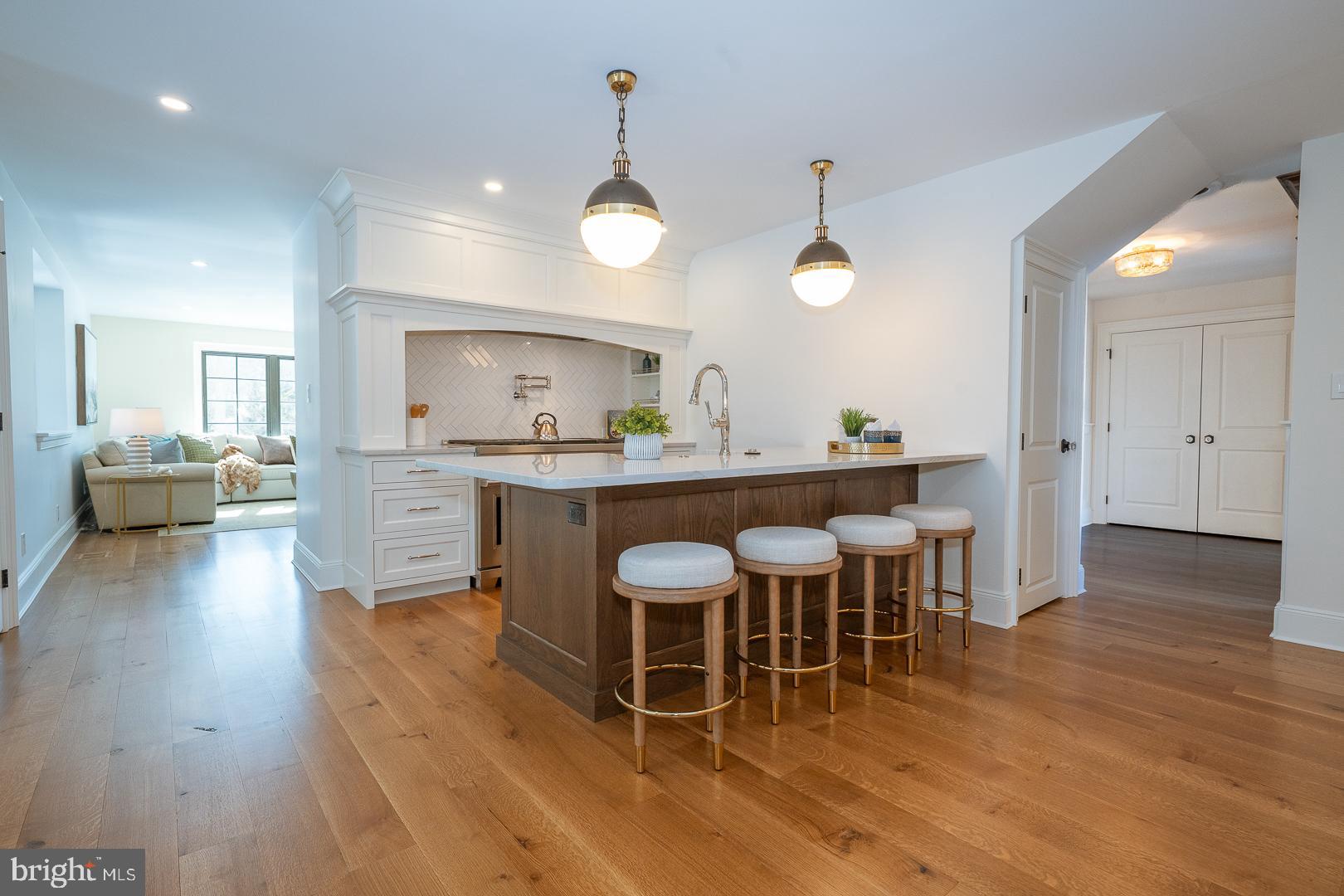 201 South Spring Mill Road Villanova, PA 19085 - Photo 40 of 84 Kitchen