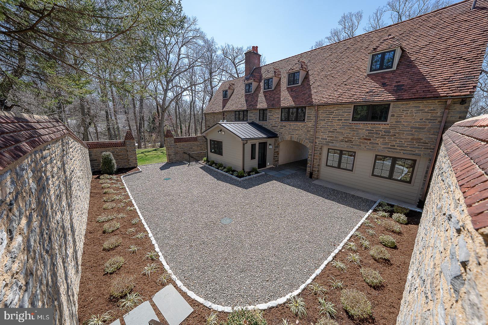 201 South Spring Mill Road Villanova, PA 19085 - Photo 4 of 84