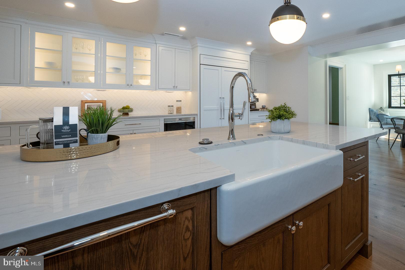 201 South Spring Mill Road Villanova, PA 19085 - Photo 42 of 84 Farm Sink