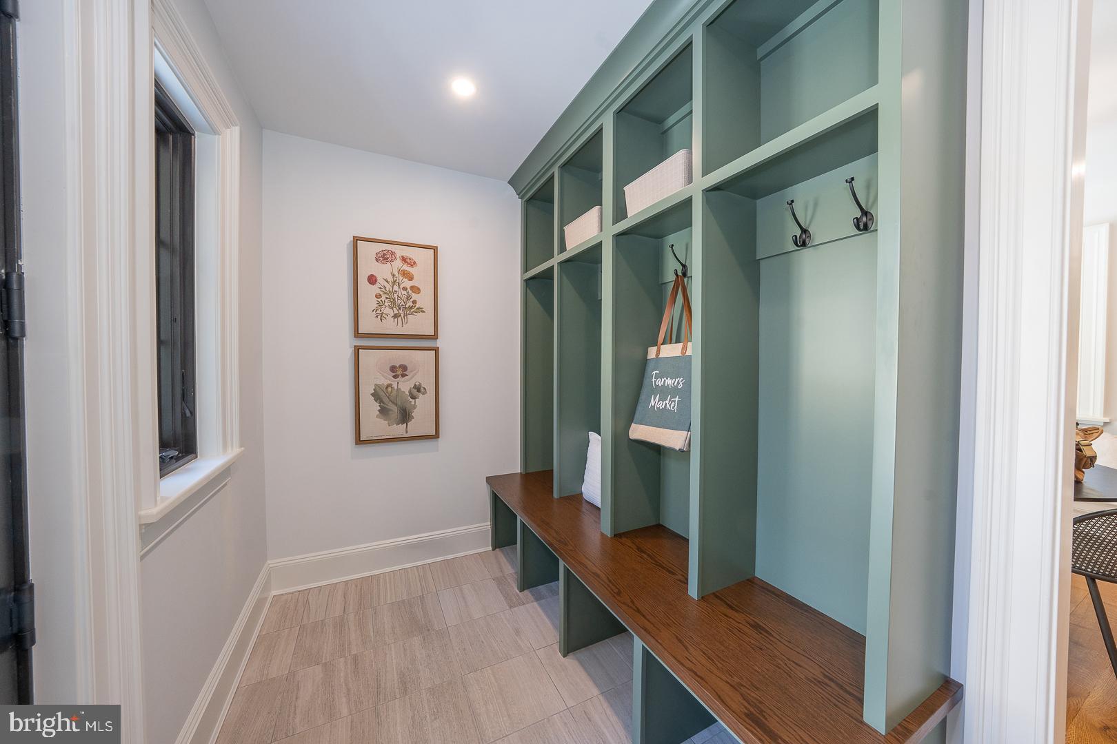 201 South Spring Mill Road Villanova, PA 19085 - Photo 43 of 84 Mudroom