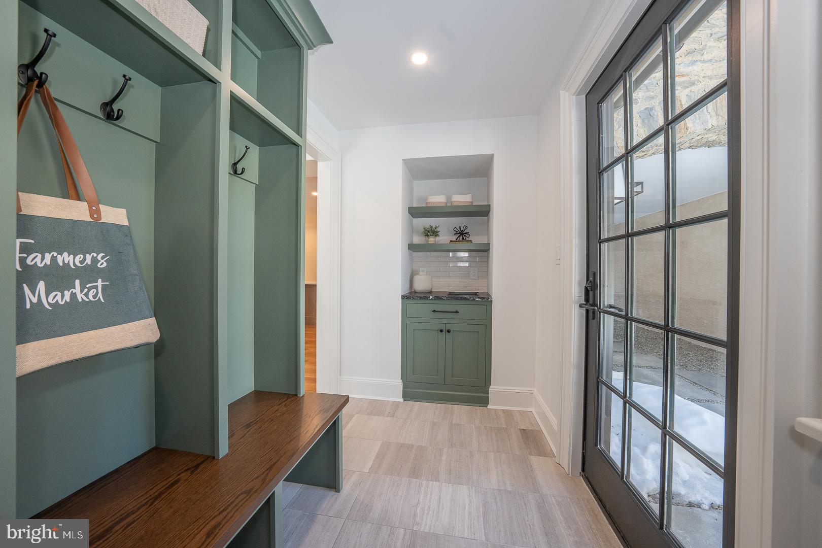 201 South Spring Mill Road Villanova, PA 19085 - Photo 44 of 84 Mudroom