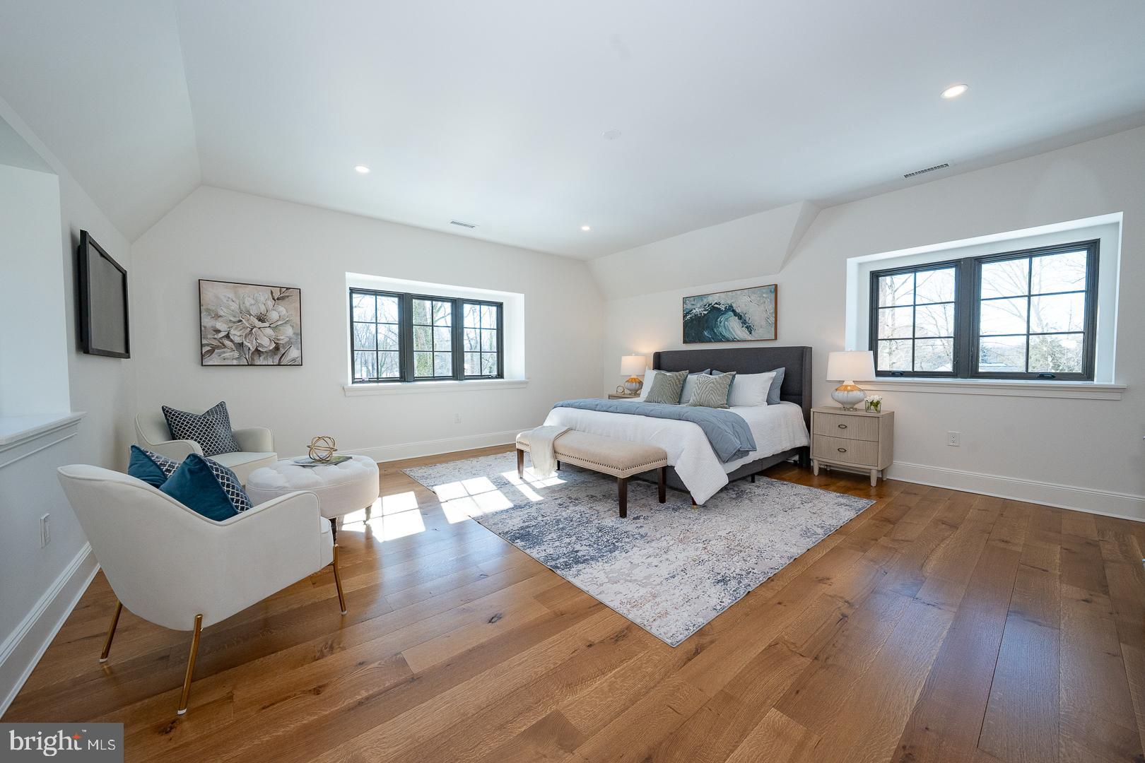 201 South Spring Mill Road Villanova, PA 19085 - Photo 48 of 84 Primary Bedroom