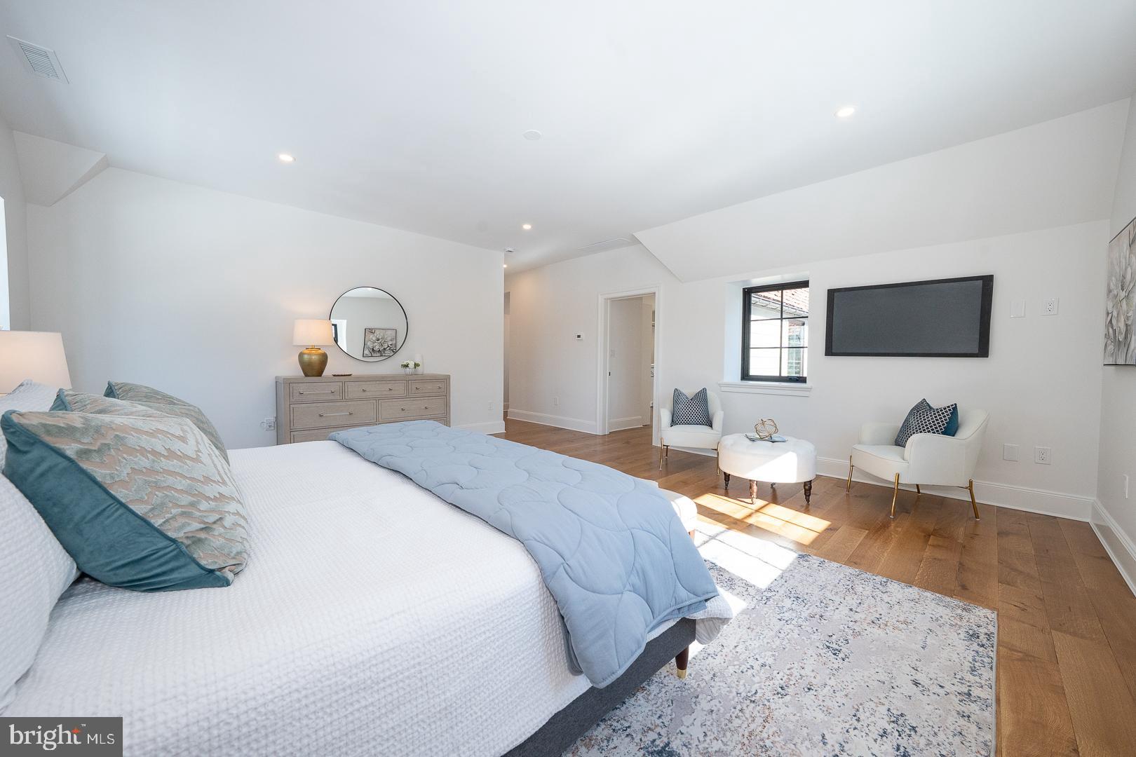 201 South Spring Mill Road Villanova, PA 19085 - Photo 49 of 84 Primary Bedroom