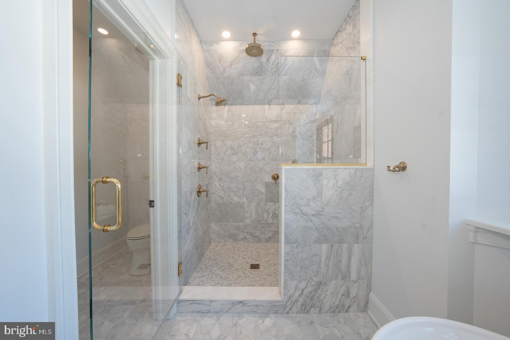 201 South Spring Mill Road Villanova, PA 19085 - Photo 57 of 84 Primary Bathroom