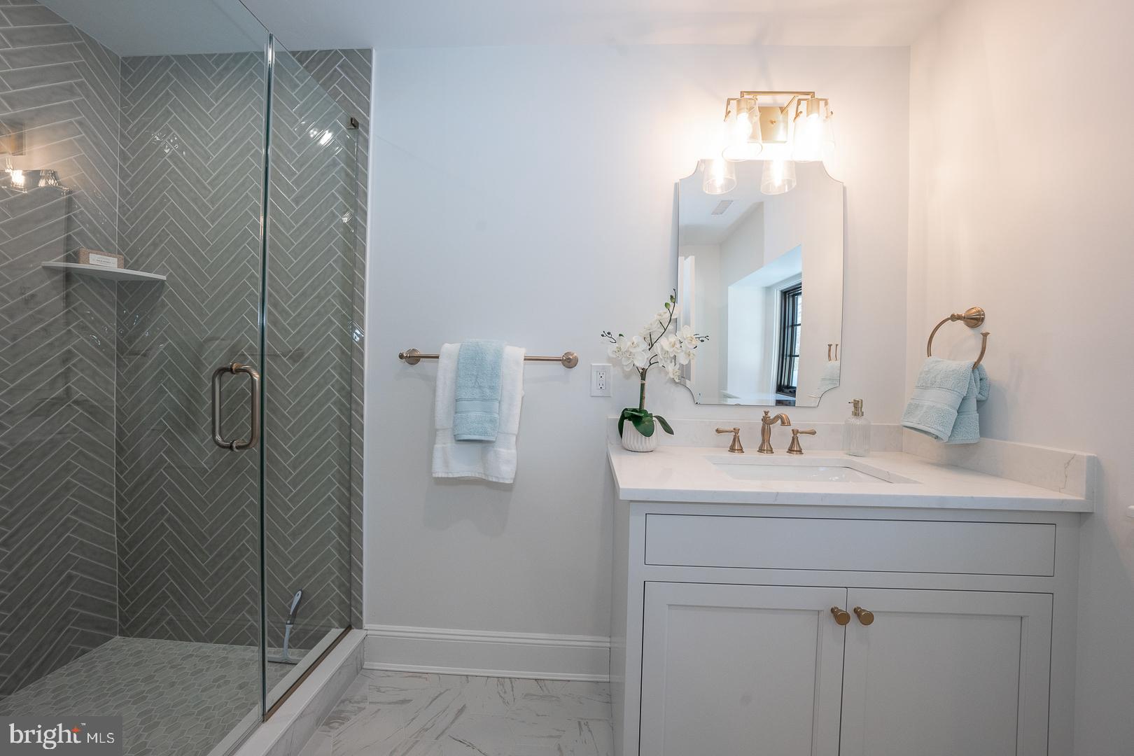 201 South Spring Mill Road Villanova, PA 19085 - Photo 65 of 84 Bedroom 2 Bathroom