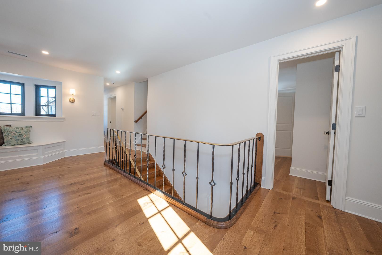 201 South Spring Mill Road Villanova, PA 19085 - Photo 67 of 84 2nd Floor Hall