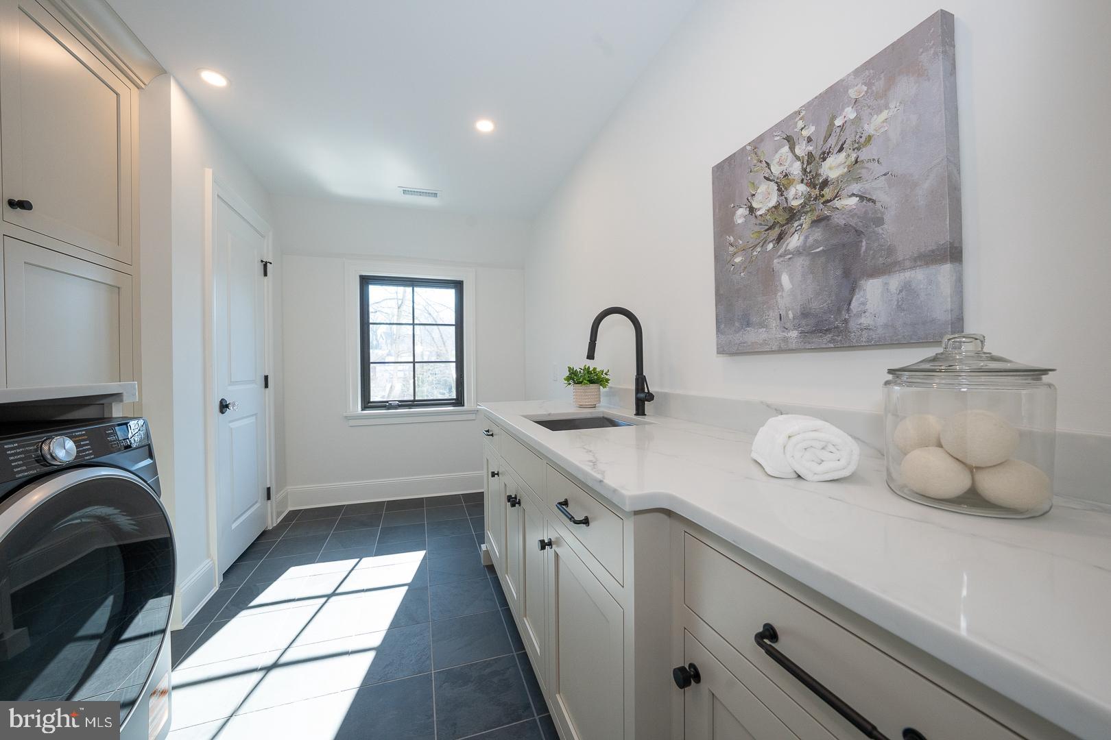 201 South Spring Mill Road Villanova, PA 19085 - Photo 75 of 84 Laundry