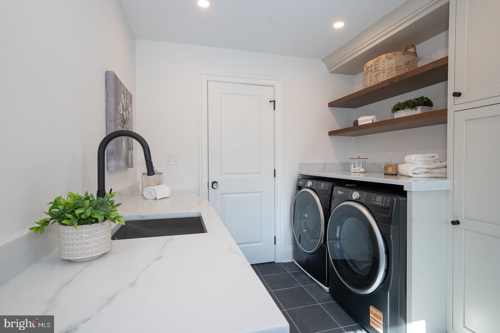 201 South Spring Mill Road Villanova, PA 19085 - Photo 76 of 84 Laundry