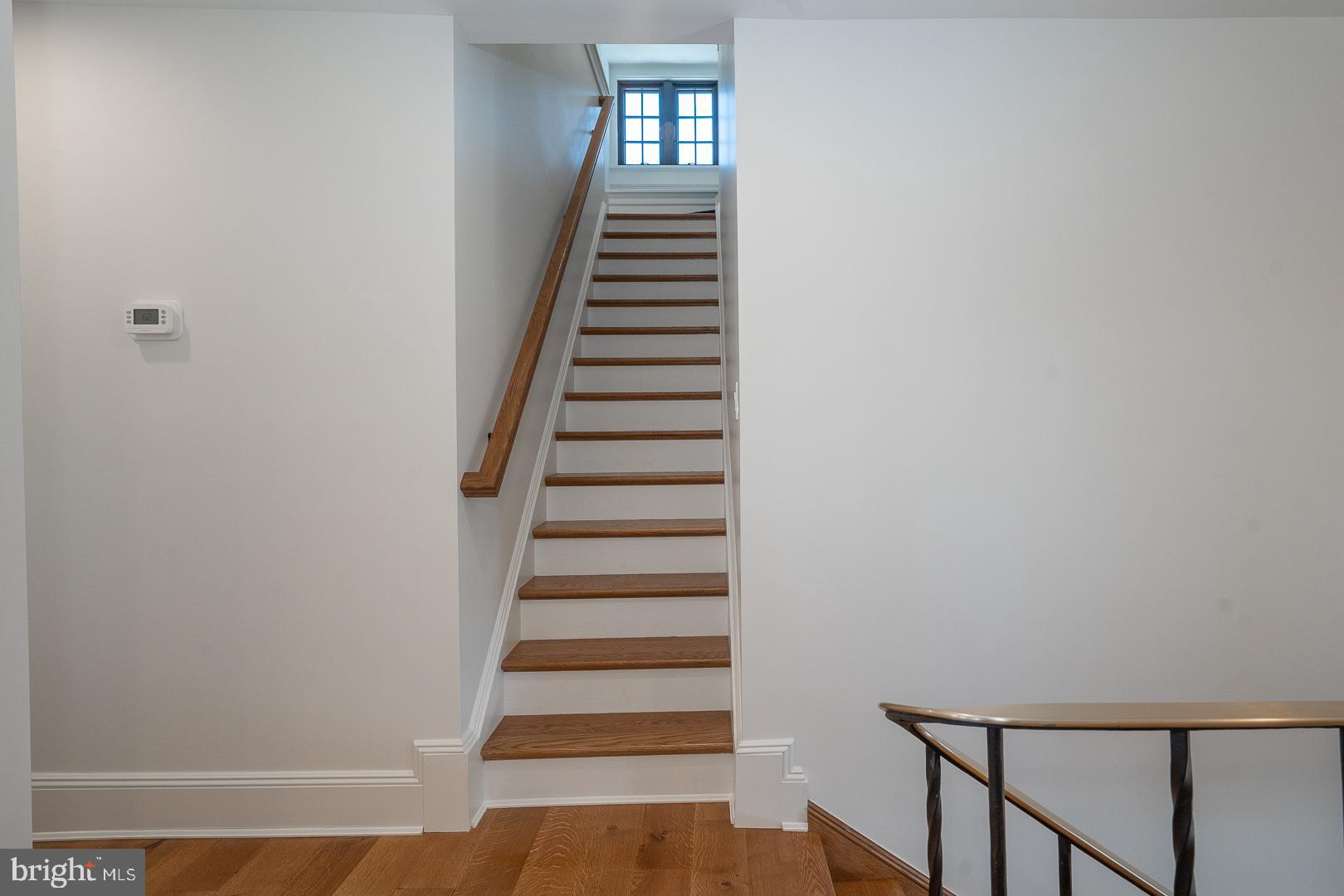 201 South Spring Mill Road Villanova, PA 19085 - Photo 77 of 84 Stairs to 3rd Floor