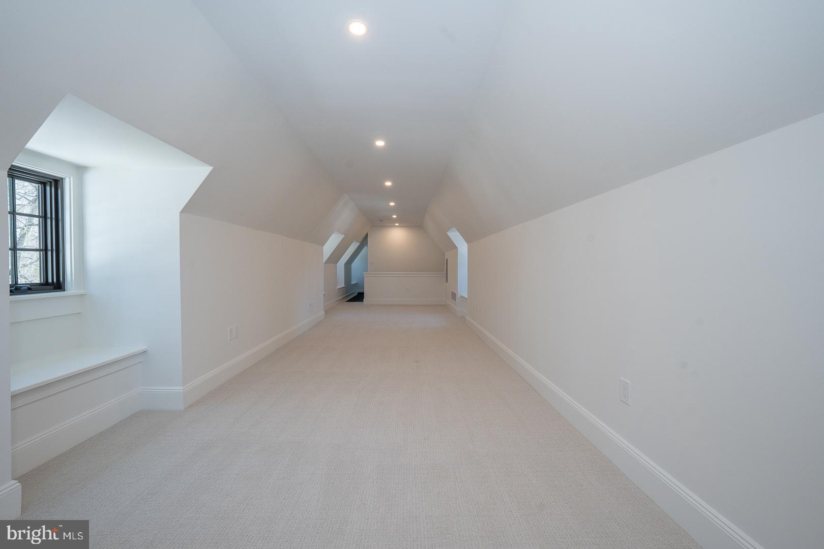 201 South Spring Mill Road Villanova, PA 19085 - Photo 79 of 84 Finished 3rd Floor