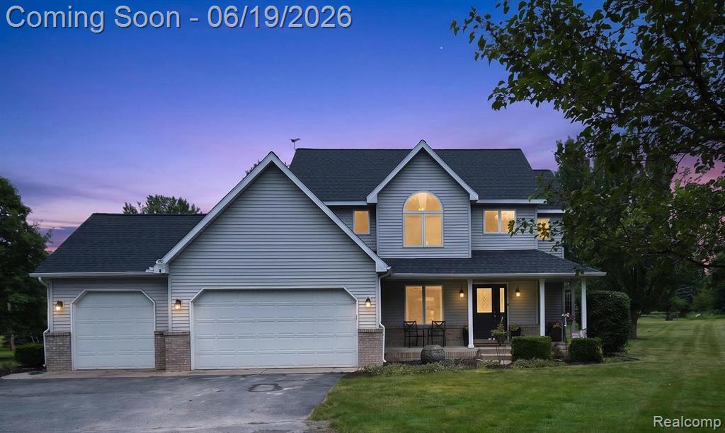 7040 Mc Guire Road Fenton, MI 48430 - Photo 1 of 43
