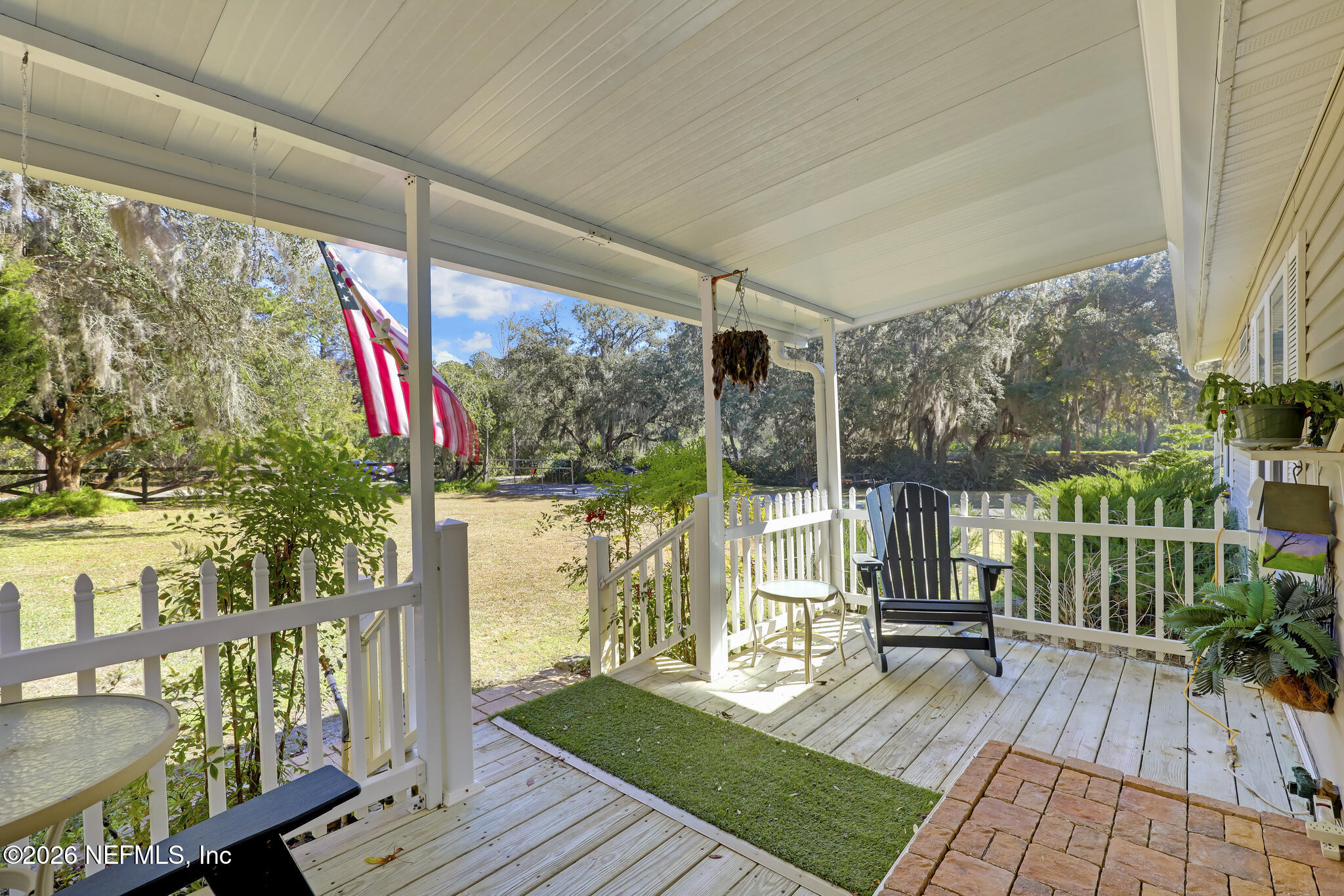6901 Catlett Road St. Augustine, FL 32095 - Photo 13 of 74 12 Front Porch