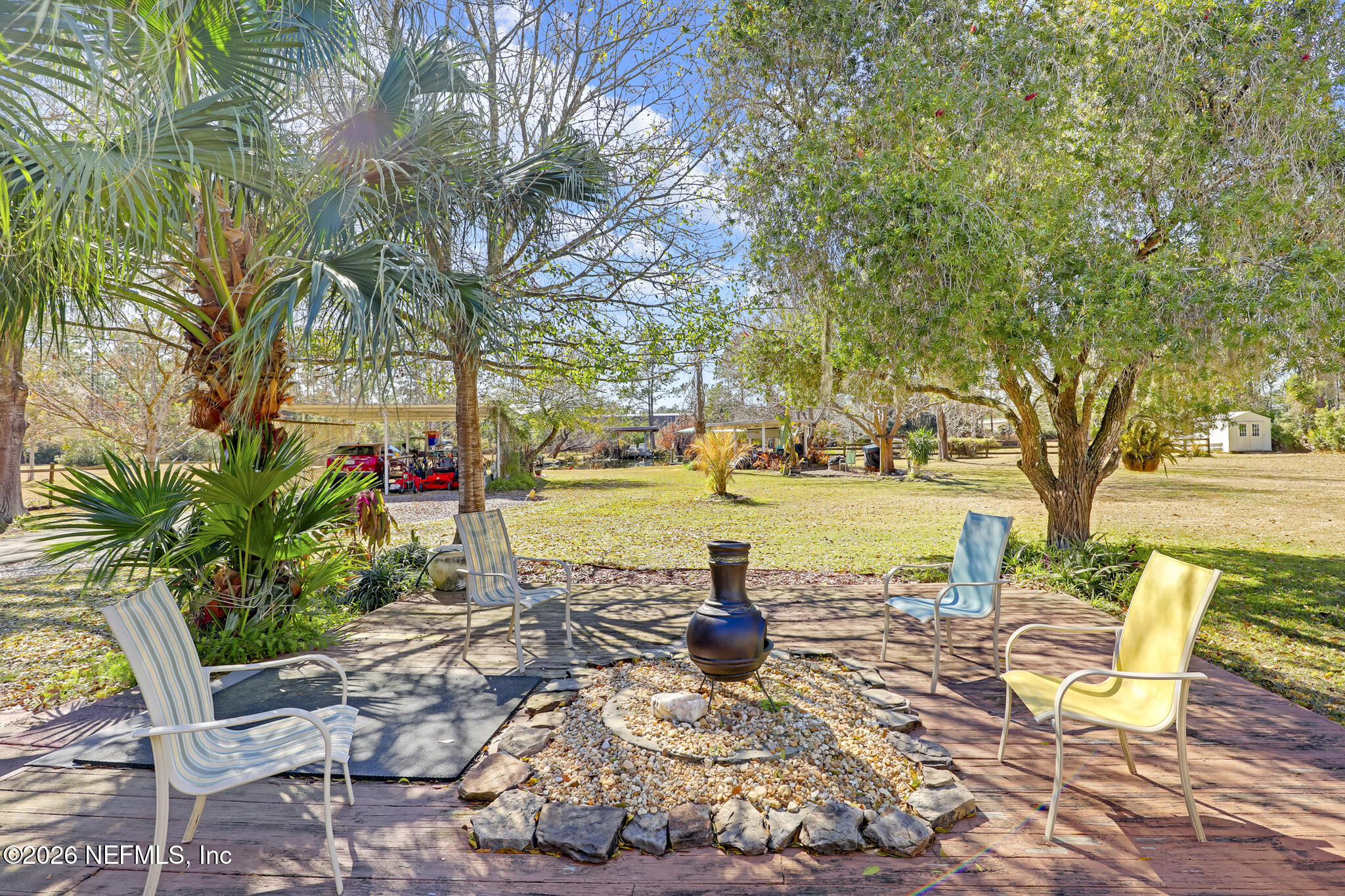 6901 Catlett Road St. Augustine, FL 32095 - Photo 49 of 74 48 Deck