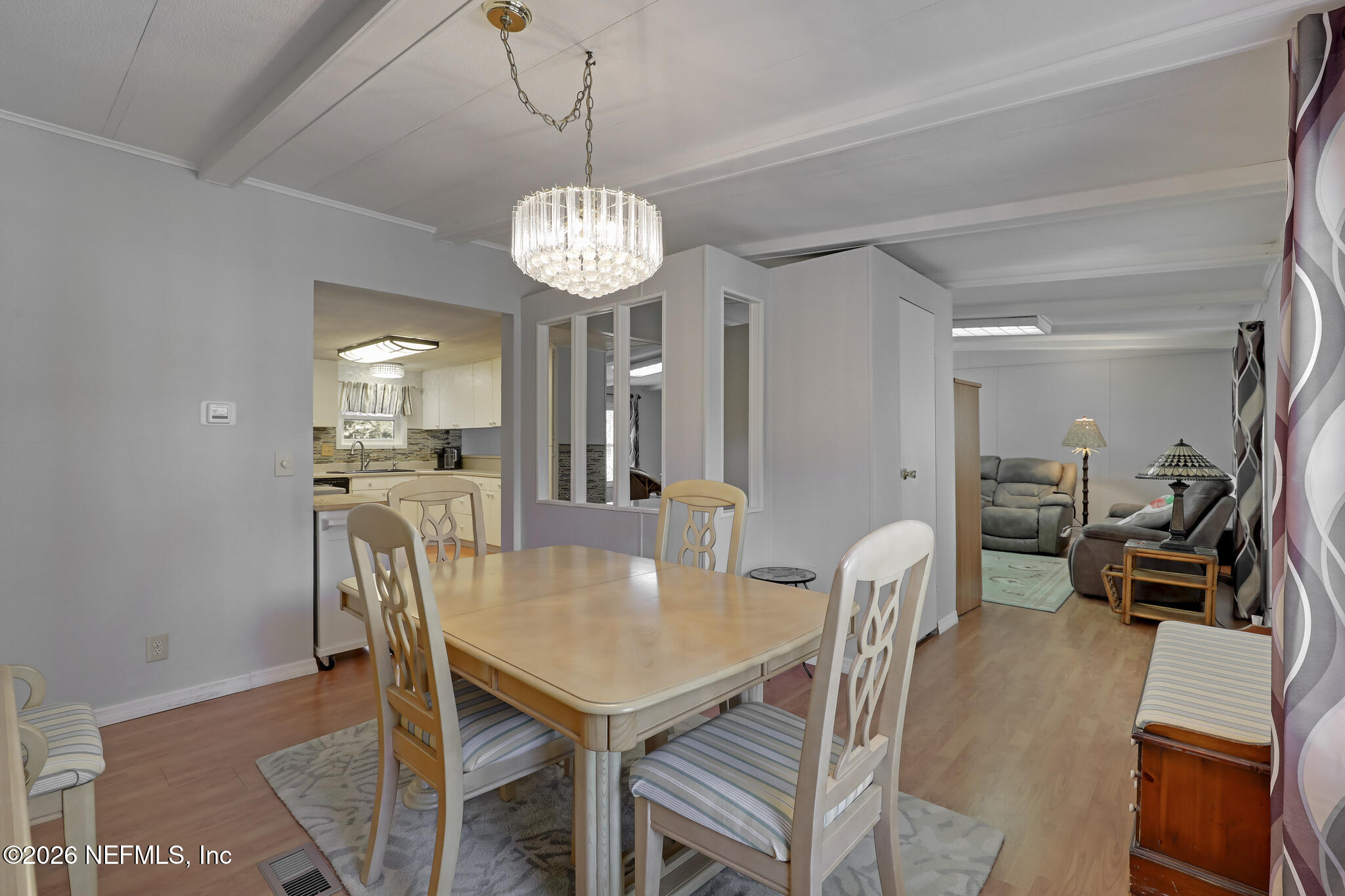 6901 Catlett Road St. Augustine, FL 32095 - Photo 5 of 74 a view of a dining room with furniture
