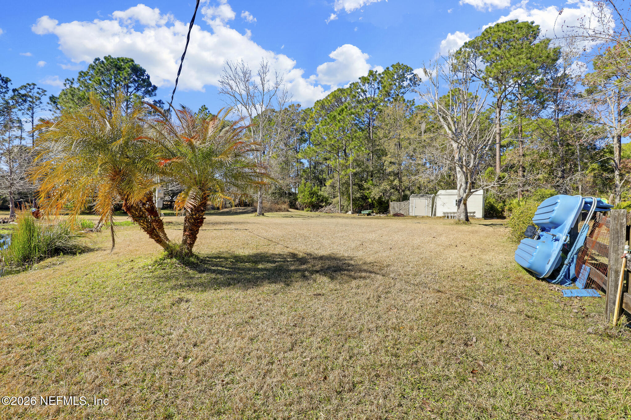 6901 Catlett Road St. Augustine, FL 32095 - Photo 55 of 74 54 Backyard