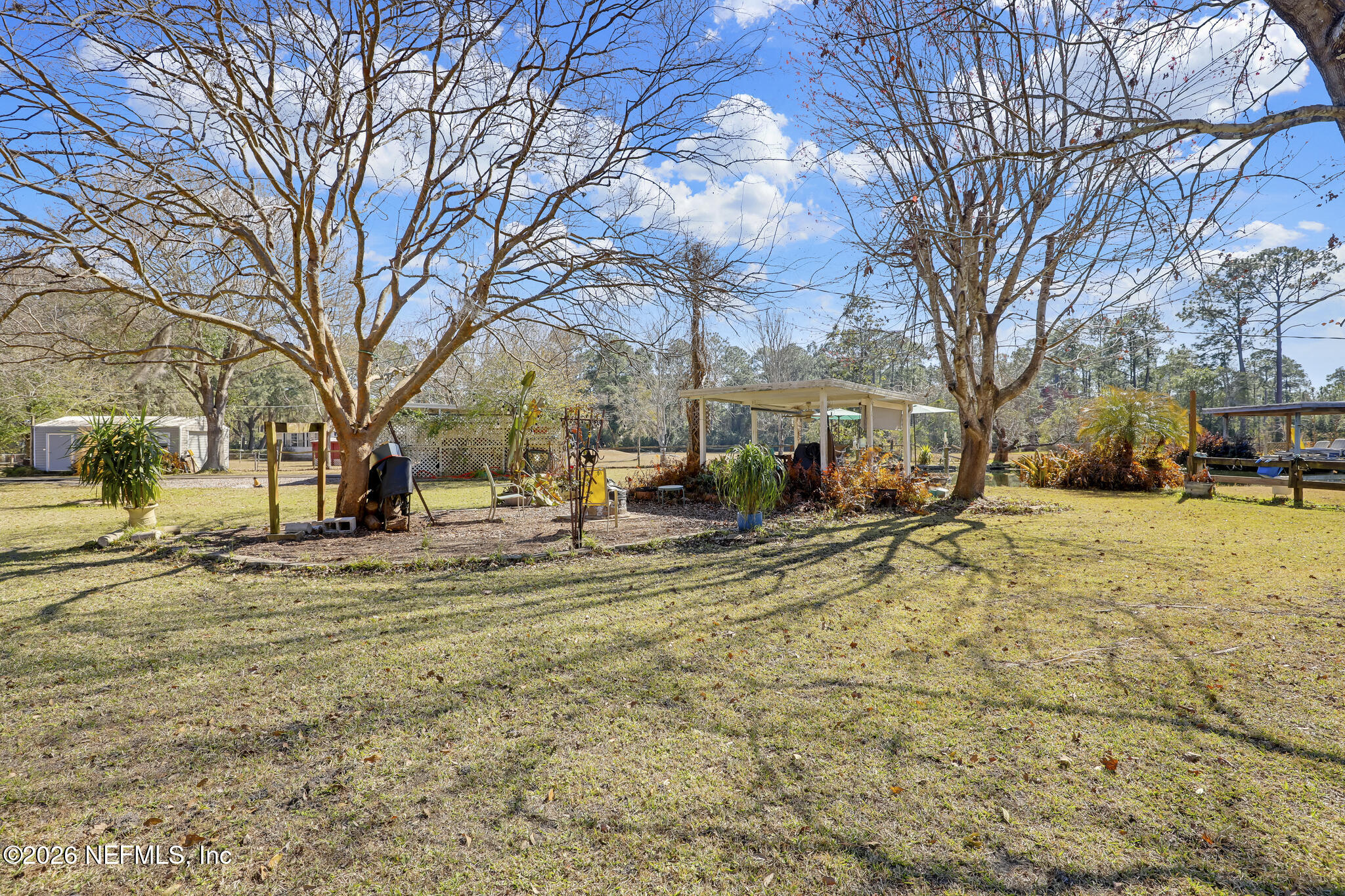 6901 Catlett Road St. Augustine, FL 32095 - Photo 56 of 74 55 Backyard