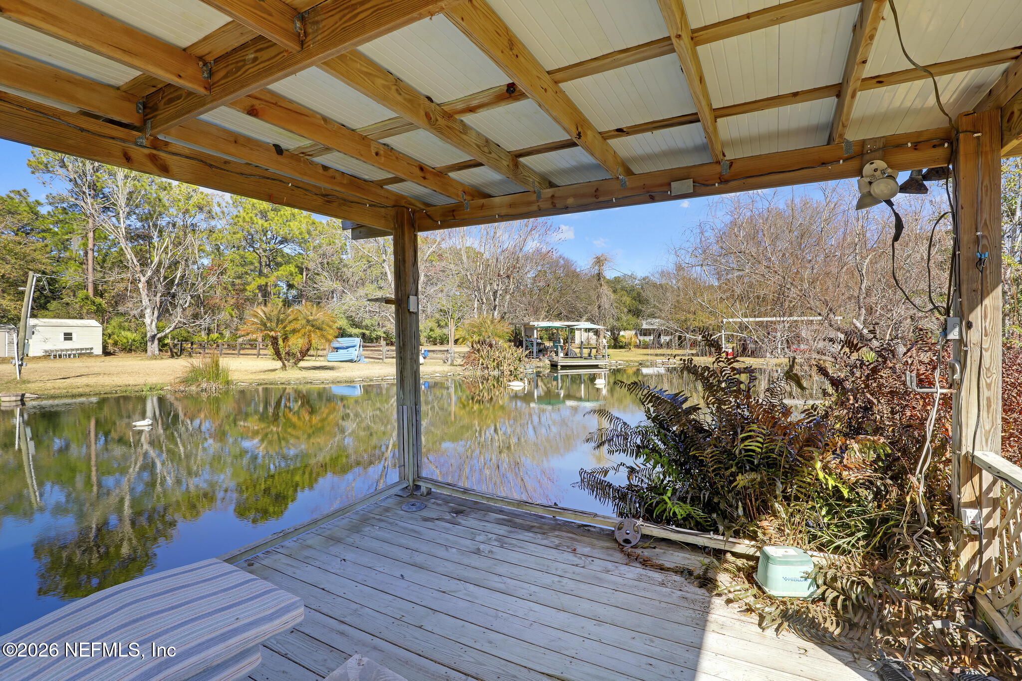 6901 Catlett Road St. Augustine, FL 32095 - Photo 59 of 74 58 Second Dock