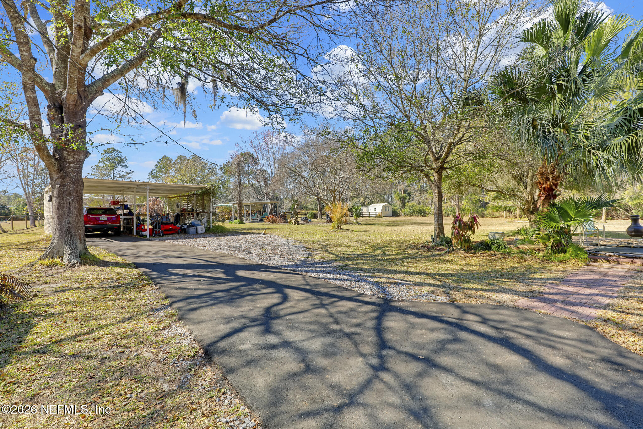 6901 Catlett Road St. Augustine, FL 32095 - Photo 63 of 74 62 Driveway