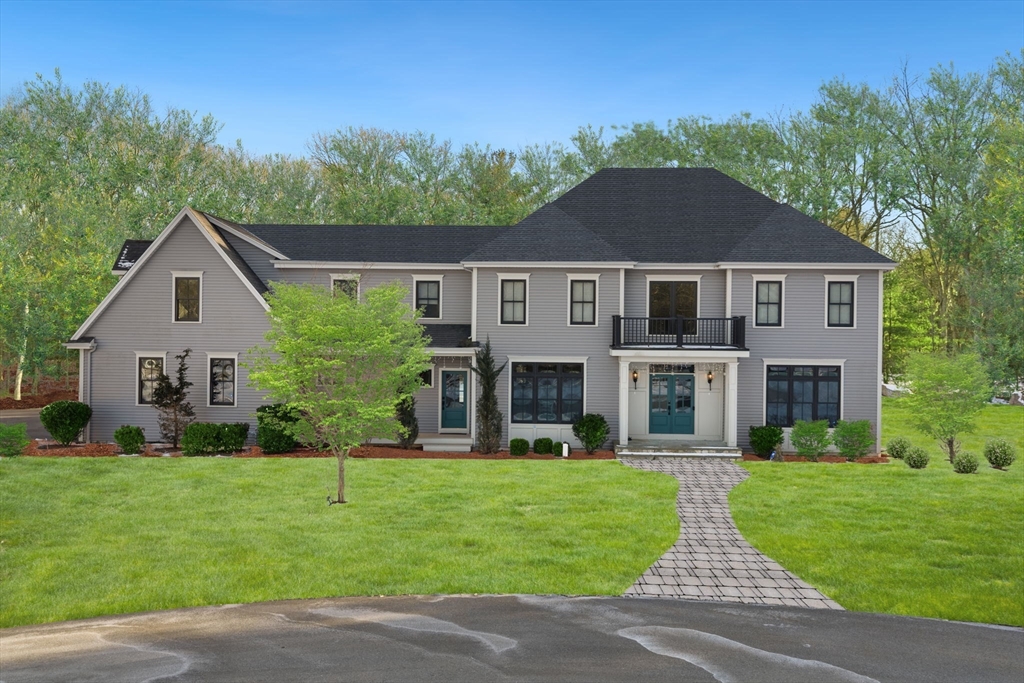 9 Coach Road Plainville, MA 02762 - Photo 1 of 42