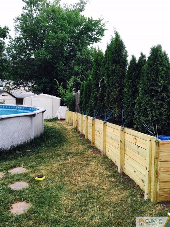 20 Dover Road Colonia, NJ 07067 - Photo 19 of 19 a view of a backyard