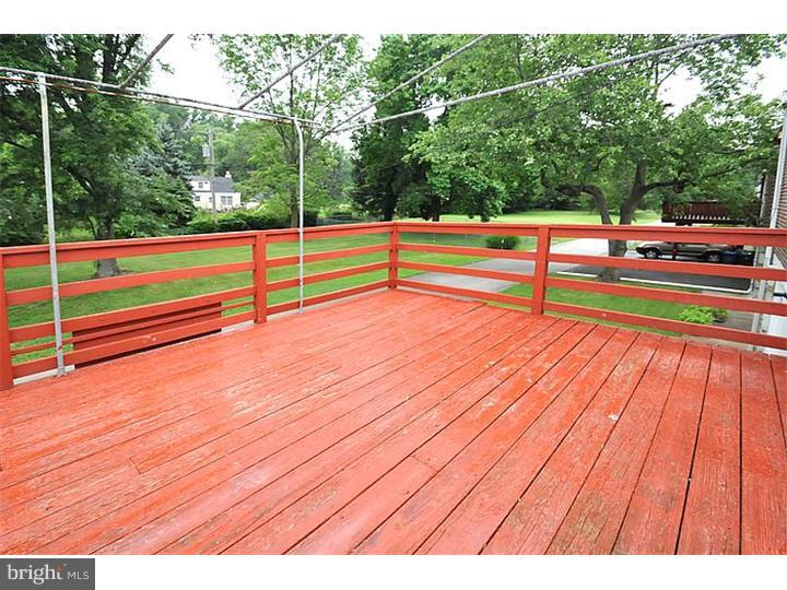 596 Wanamaker Road Jenkintown, PA 19046 - Photo 19 of 23 Deck
