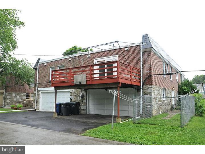 596 Wanamaker Road Jenkintown, PA 19046 - Photo 20 of 23 Exterior Back