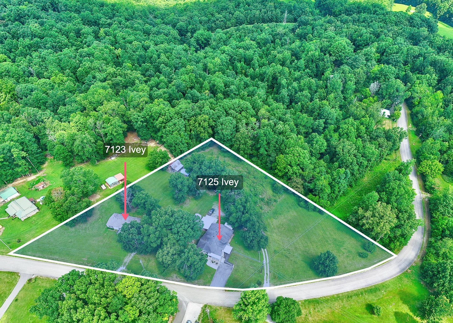 7125 Ivey Road Fairview, TN 37062 - Photo 1 of 98