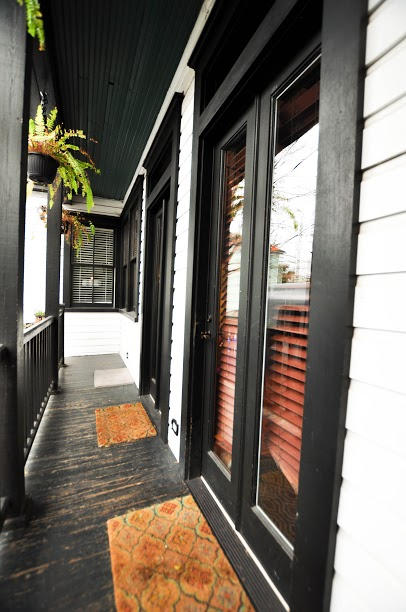Side Porch
