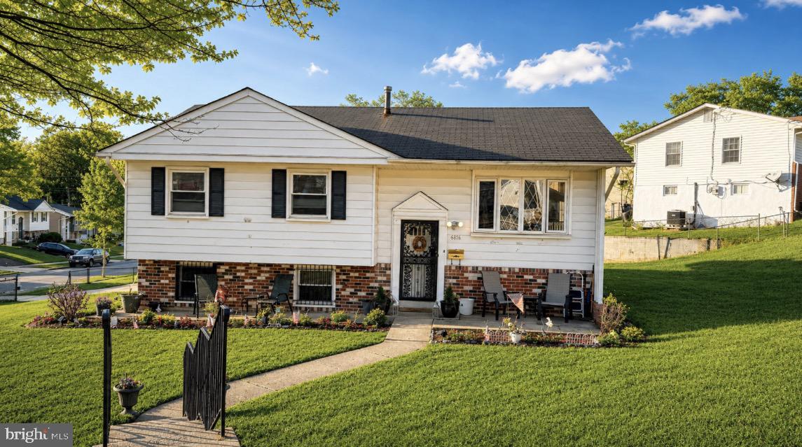6816 Pepper Street Capitol Heights, MD 20743 - Photo 1 of 12 Charming split-level home