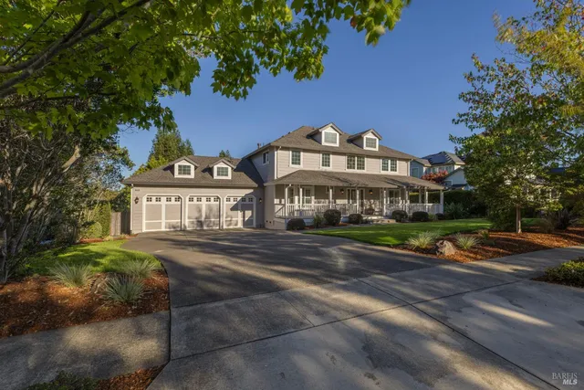 $1,679,000 | 8776 Logan Place, Cotati, CA 94931