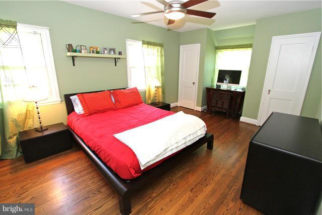 314 Broadmoor Road Baltimore, MD 21212 - Photo 8 of 19 Bedroom (Master)
