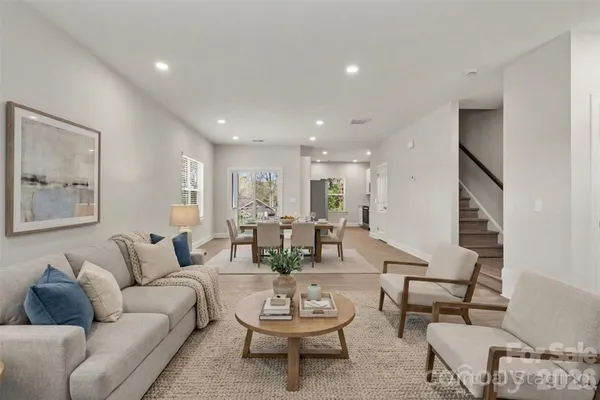 $490,000 | 533 Broadway Court, Unit A&B, Statesville, NC 28677