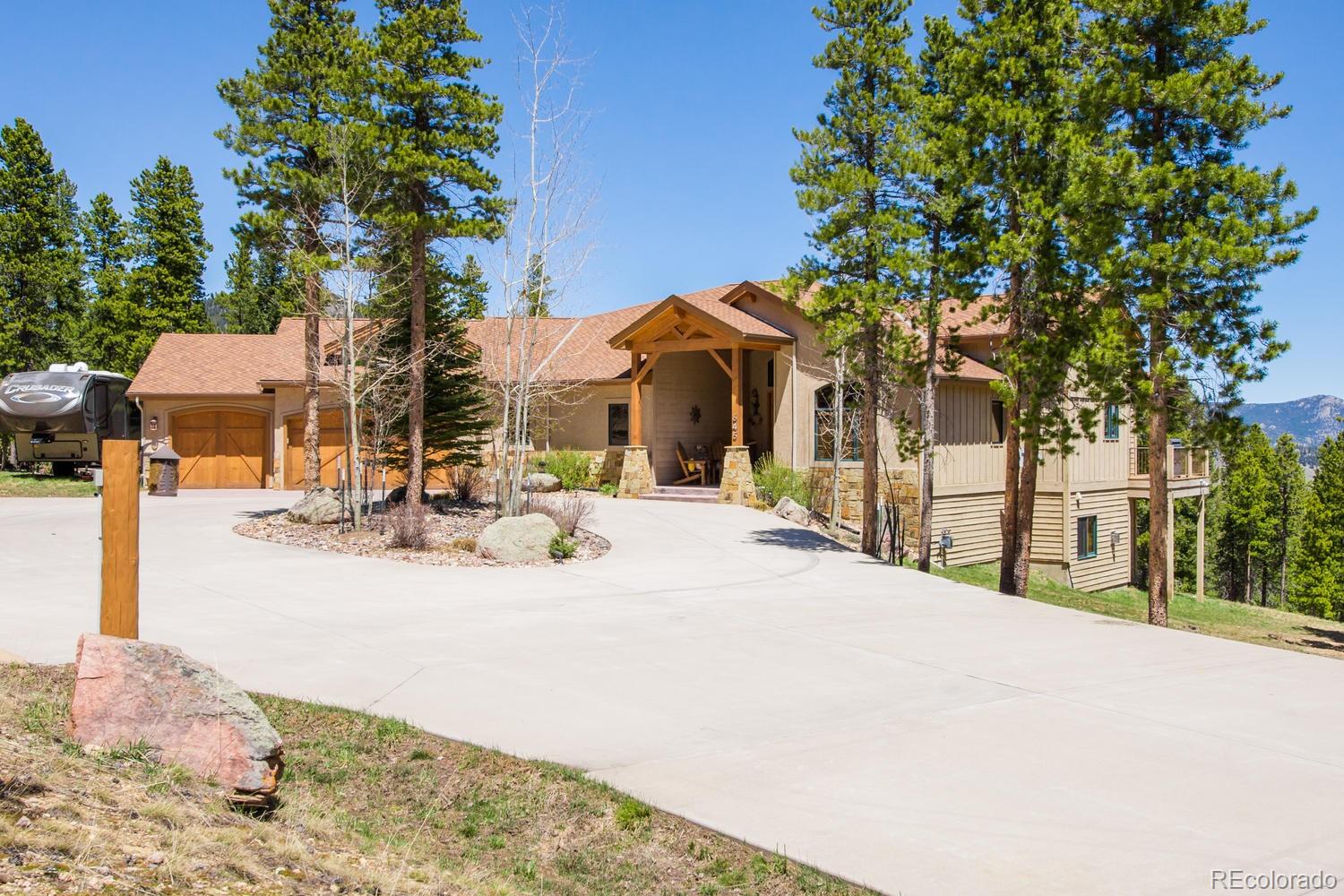 645 Old Squaw Pass Road Evergreen, CO 80439 - Photo 3 of 35 Gallery Image 3