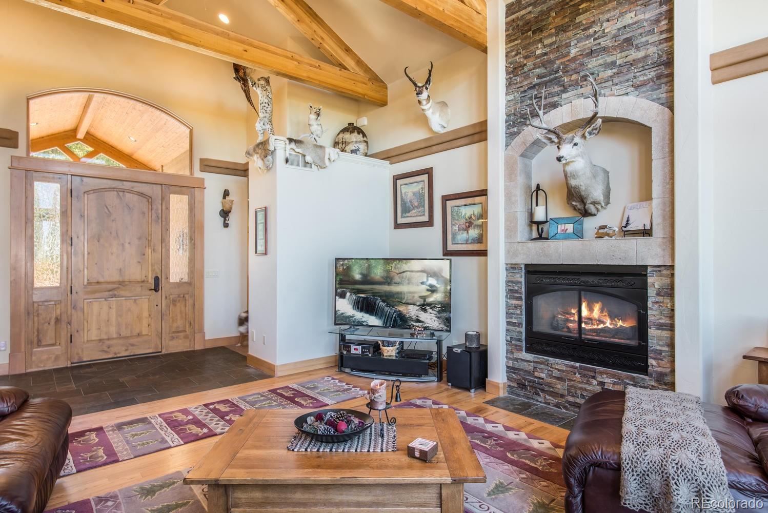 645 Old Squaw Pass Road Evergreen, CO 80439 - Photo 5 of 35 Gallery Image 5