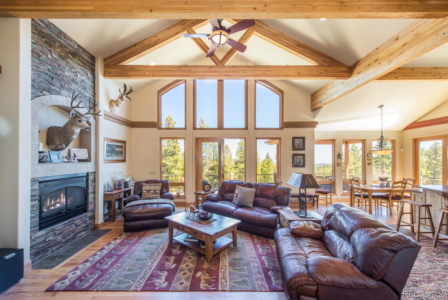 645 Old Squaw Pass Road Evergreen, CO 80439 - Photo 9 of 35 Gallery Image 9