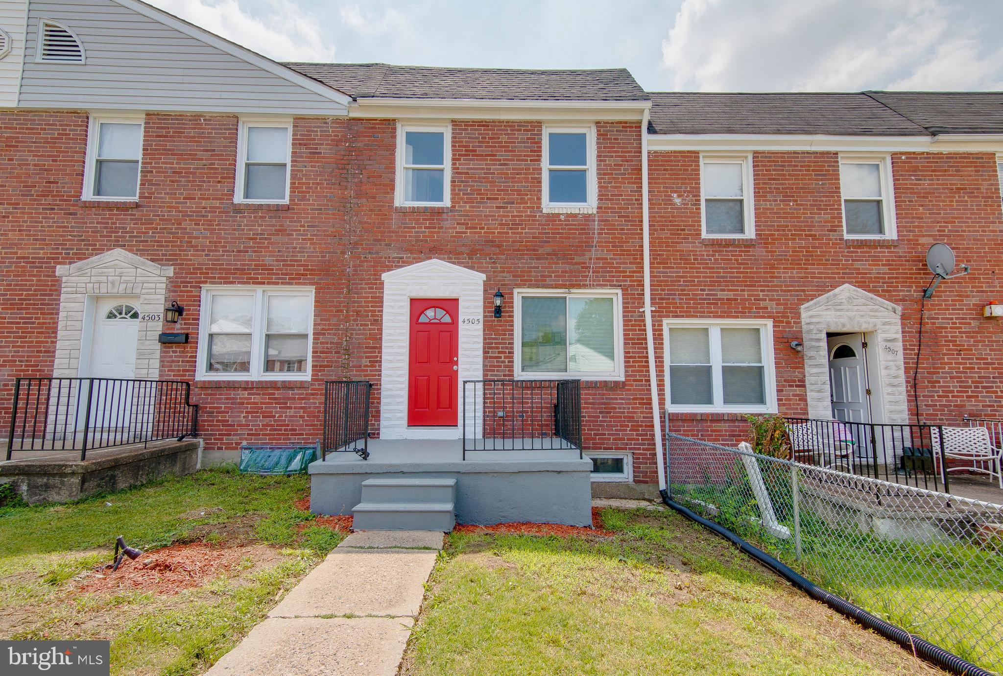 4505 Manorview Road Baltimore, MD 21229 - Photo 1 of 43 Welcome to 4505 Manorview Road