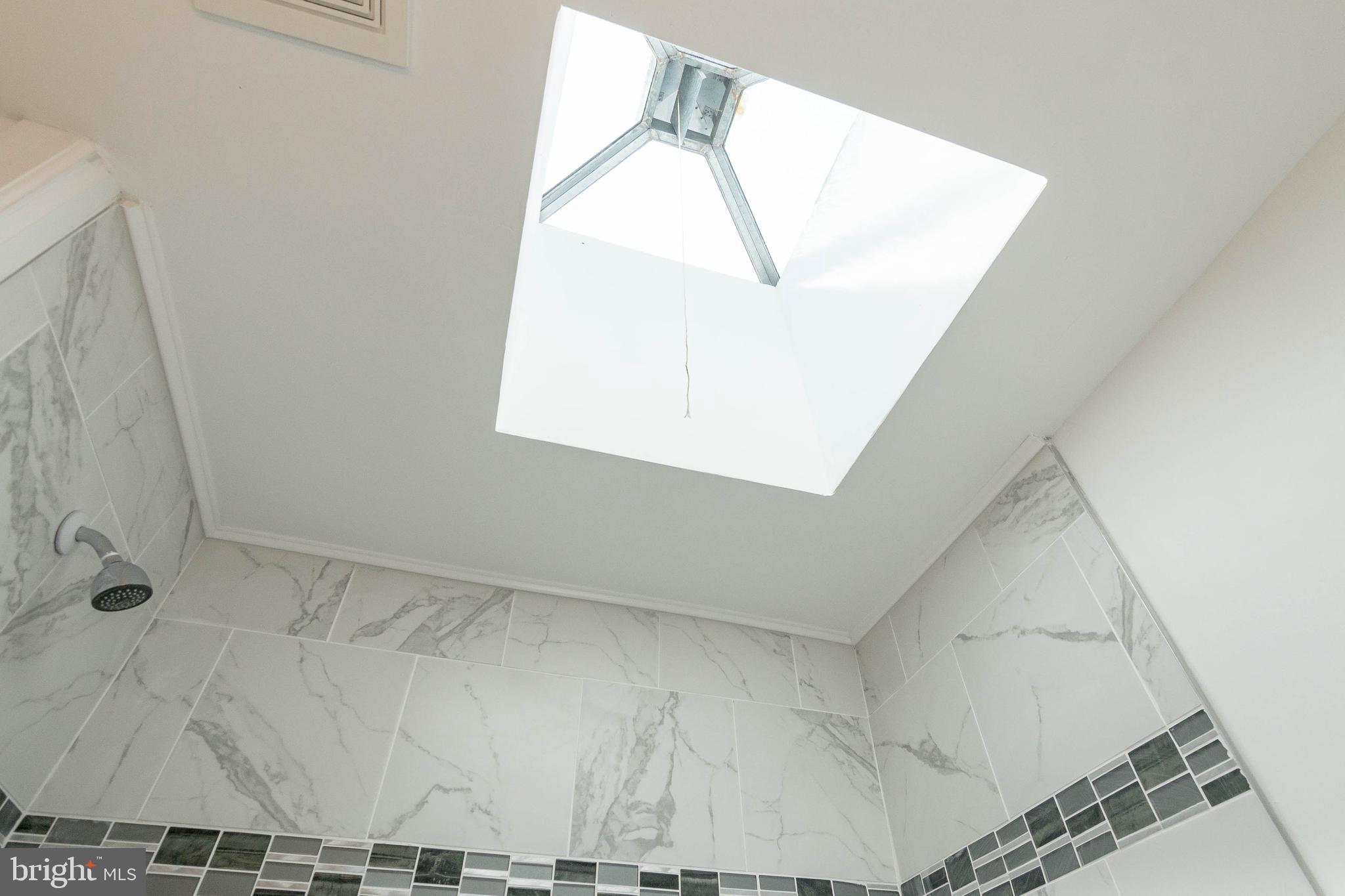 4505 Manorview Road Baltimore, MD 21229 - Photo 34 of 43 Upper level bath skylight