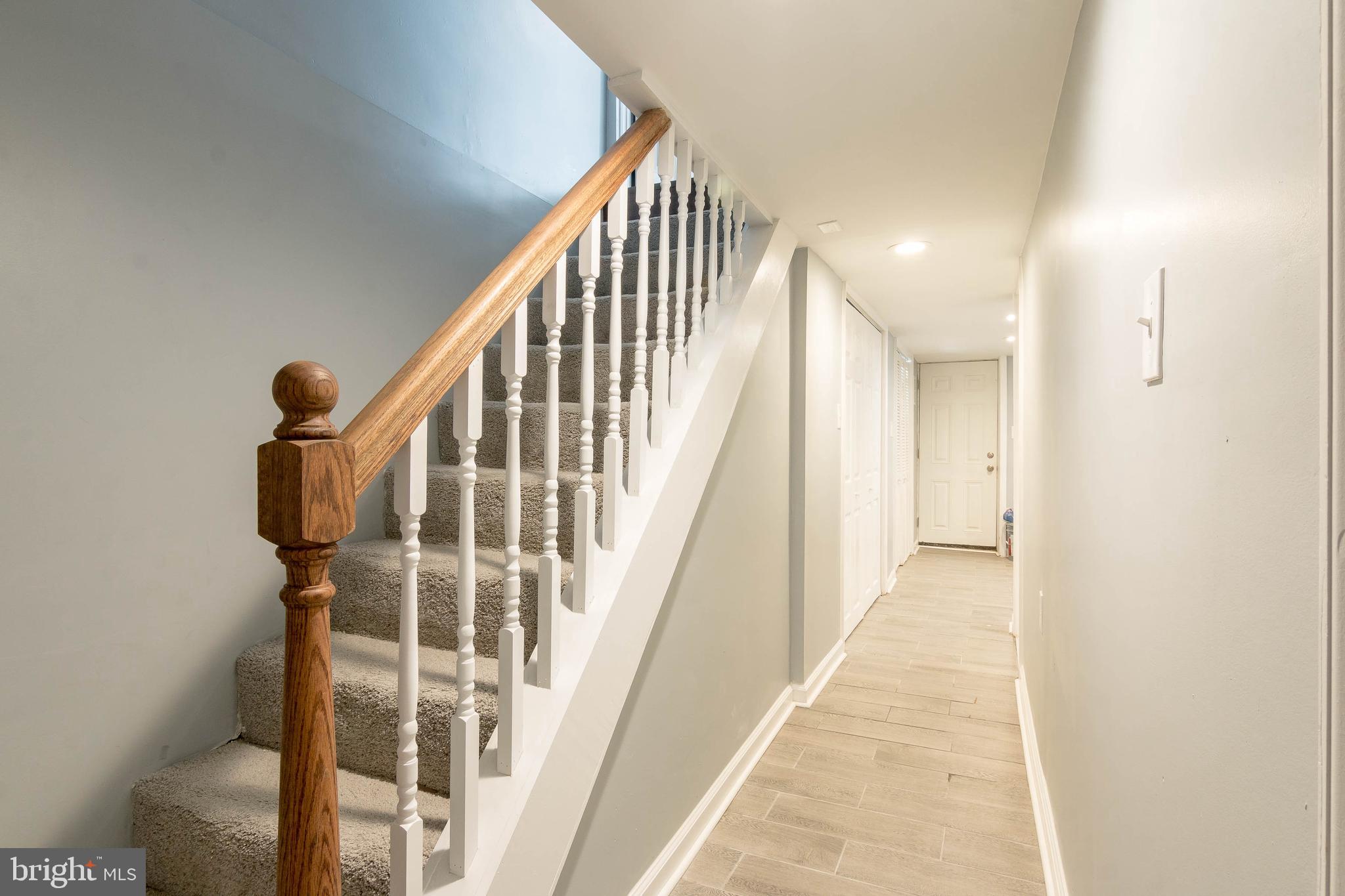 4505 Manorview Road Baltimore, MD 21229 - Photo 35 of 43 Stairs to basement