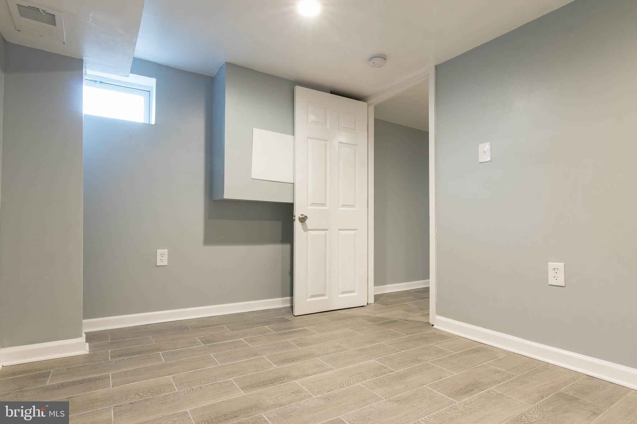 4505 Manorview Road Baltimore, MD 21229 - Photo 36 of 43 Lower level bonus room/bedroom