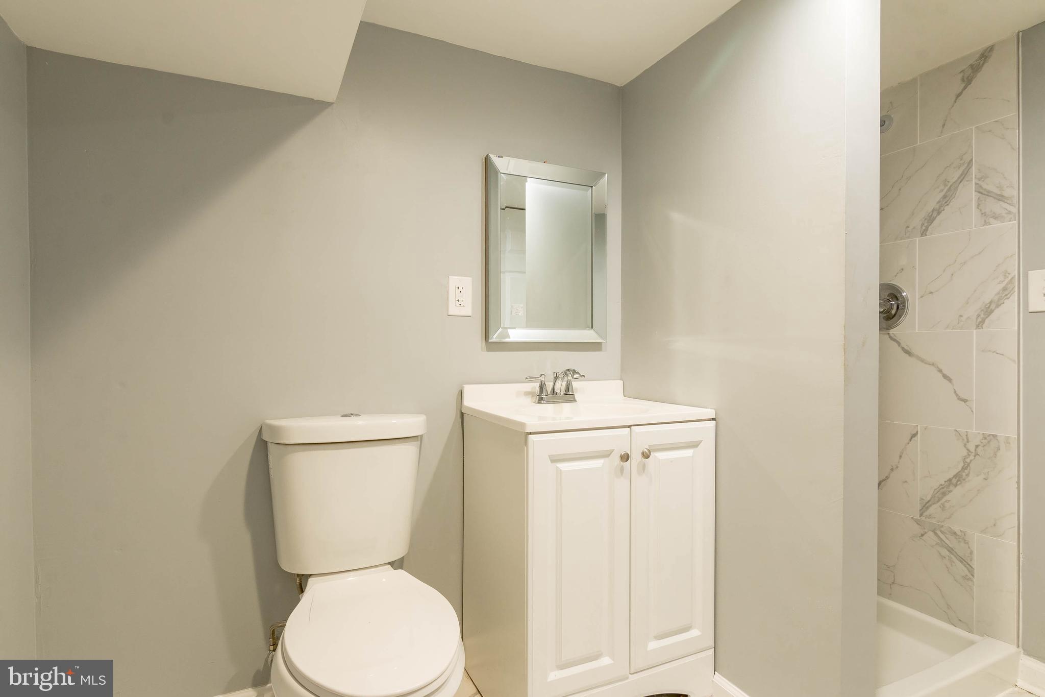 4505 Manorview Road Baltimore, MD 21229 - Photo 39 of 43 Lower level full bath