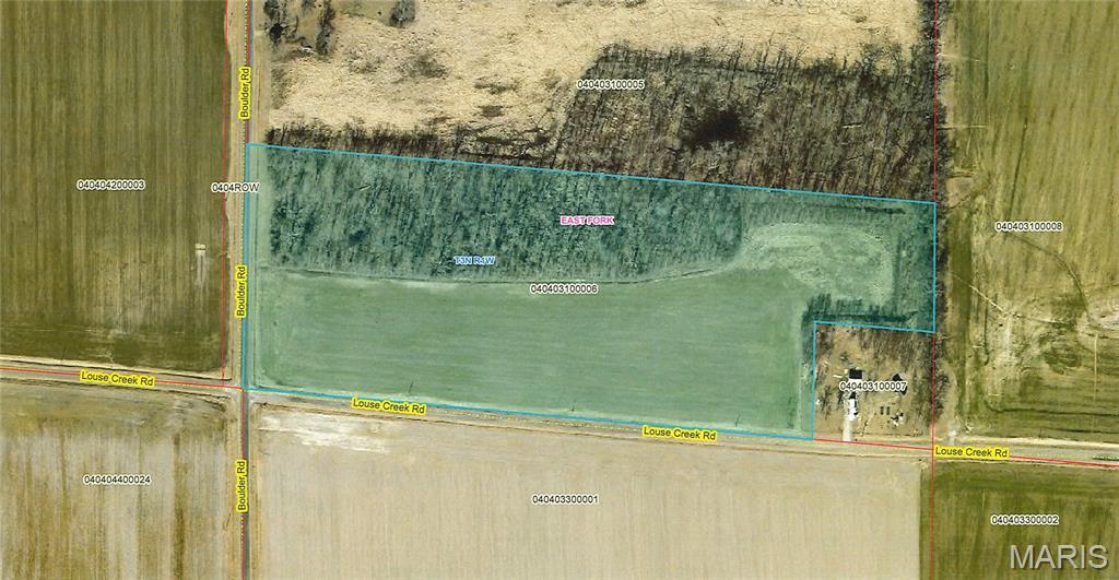 Xxx Louse Creek Road Patoka, IL 62875 - Photo 1 of 1