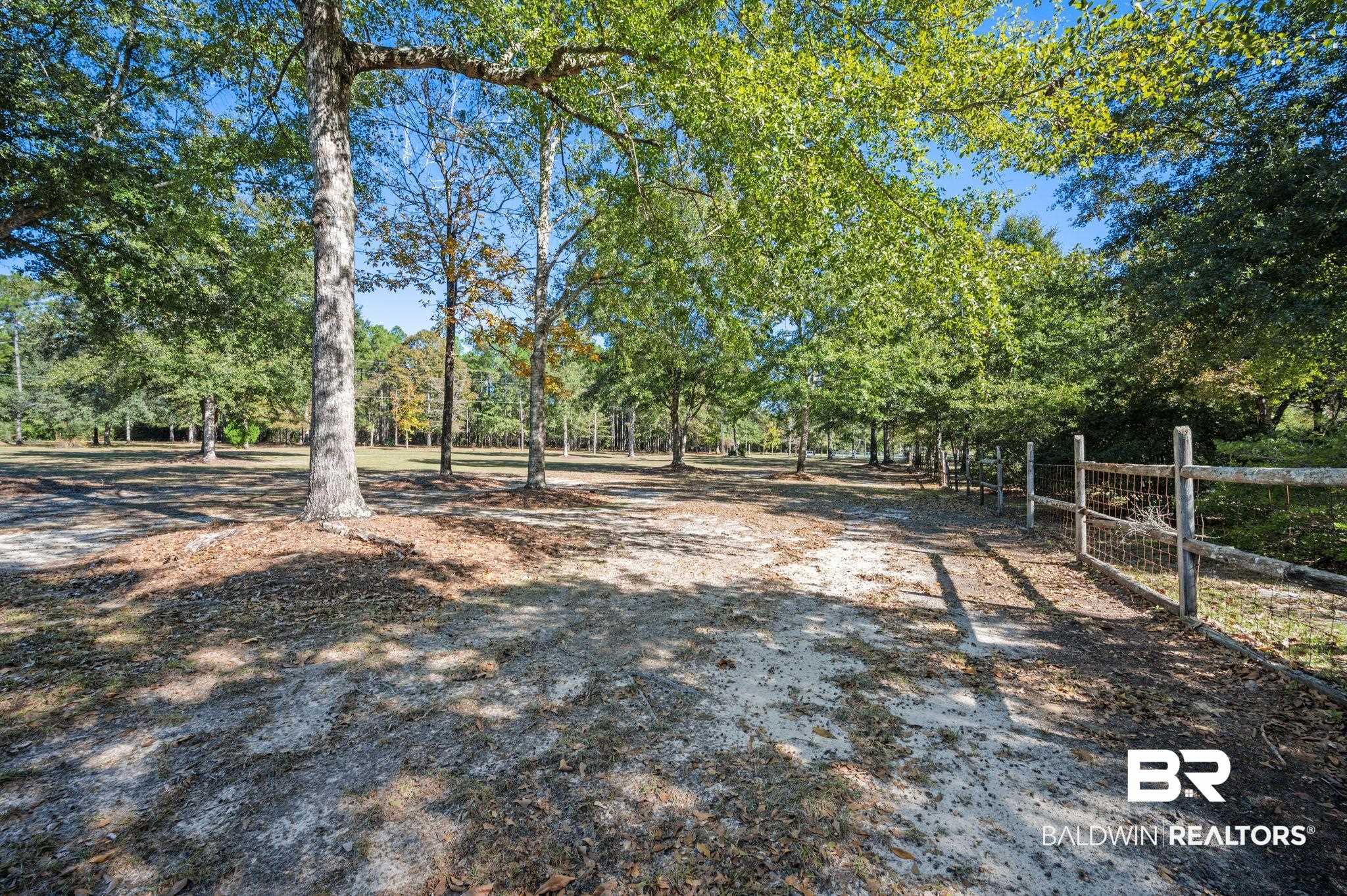 38211-d) V R Byrd Road Bay Minette, AL 36507 - Photo 45 of 58 View of yard