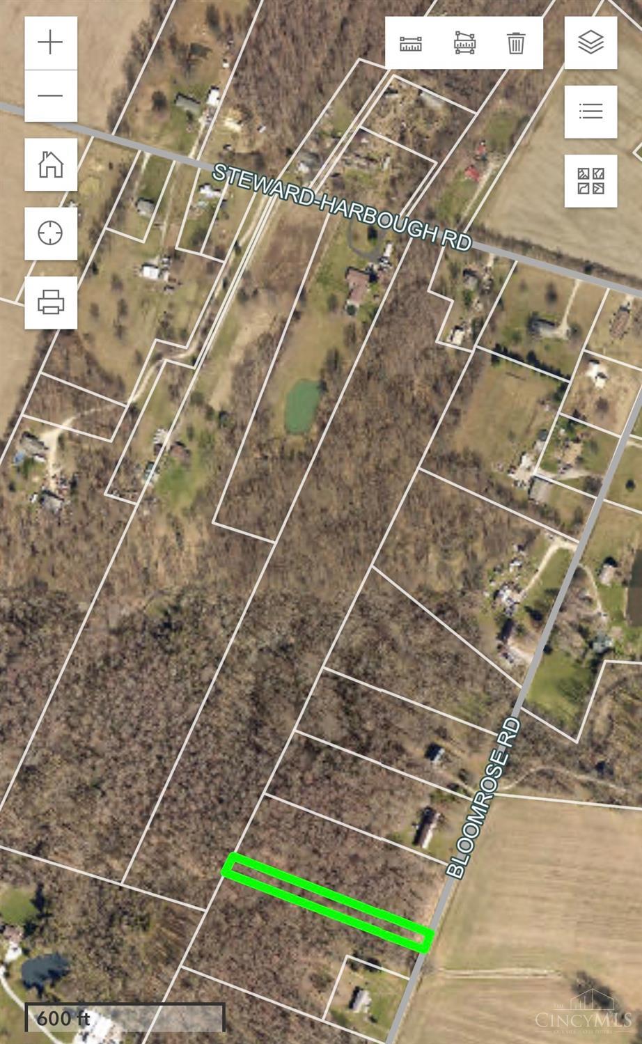 0 Steward Harbough Road Williamsburg, OH 45176 - Photo 3 of 4