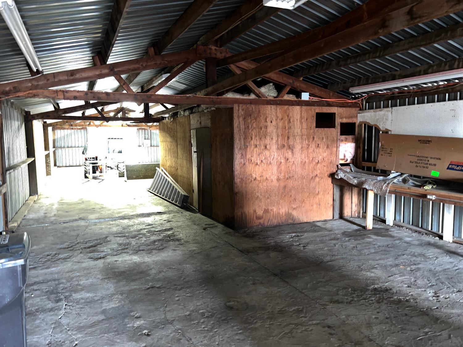 10016 South Priest Road French Camp, CA 95231 - Photo 58 of 63 a view of a garage