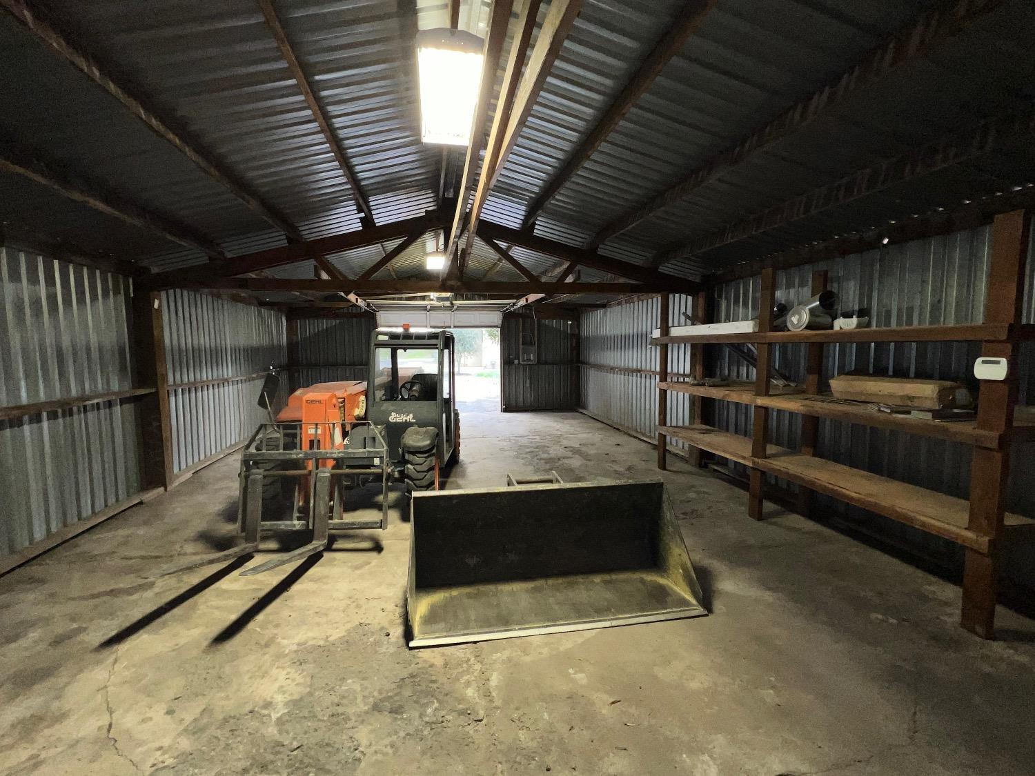 10016 South Priest Road French Camp, CA 95231 - Photo 60 of 63 a view of a room with gym equipment