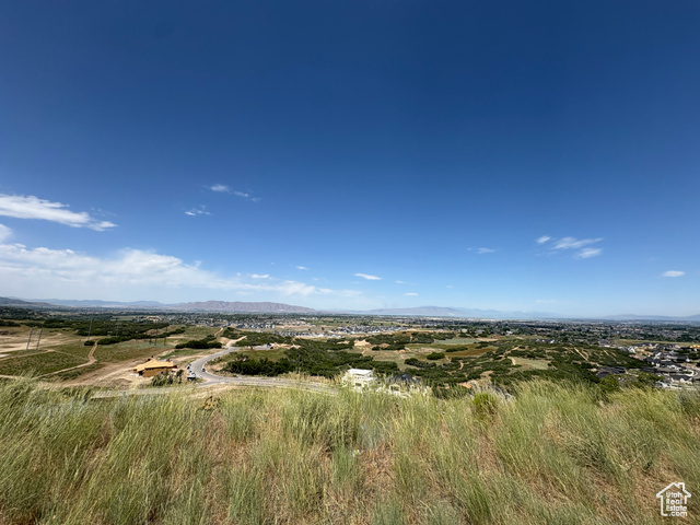 650 East 3600th Street South Mapleton, UT 84664 - Photo 6 of 8 Bird's eye view of a mountainous background