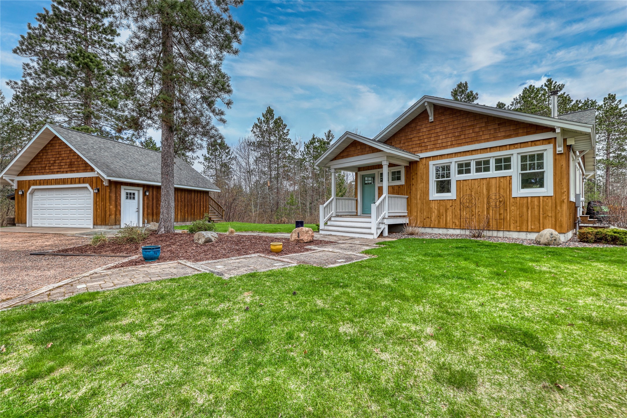 8056 North North Road Springbrook, WI 54875 - Photo 2 of 60