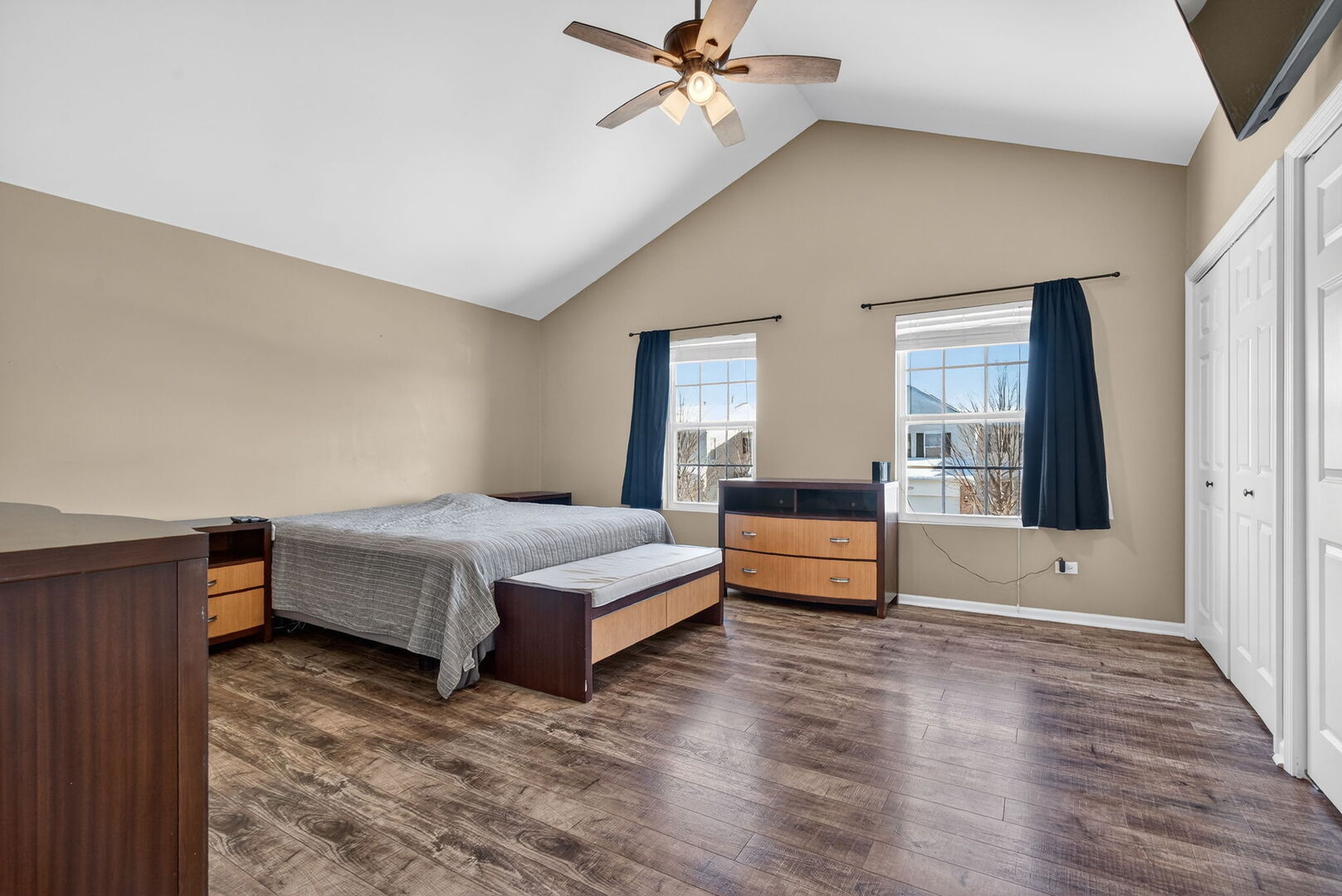 15238 Kenmare Circle Manhattan, IL 60442 - Photo 15 of 29 a bedroom with furniture and window